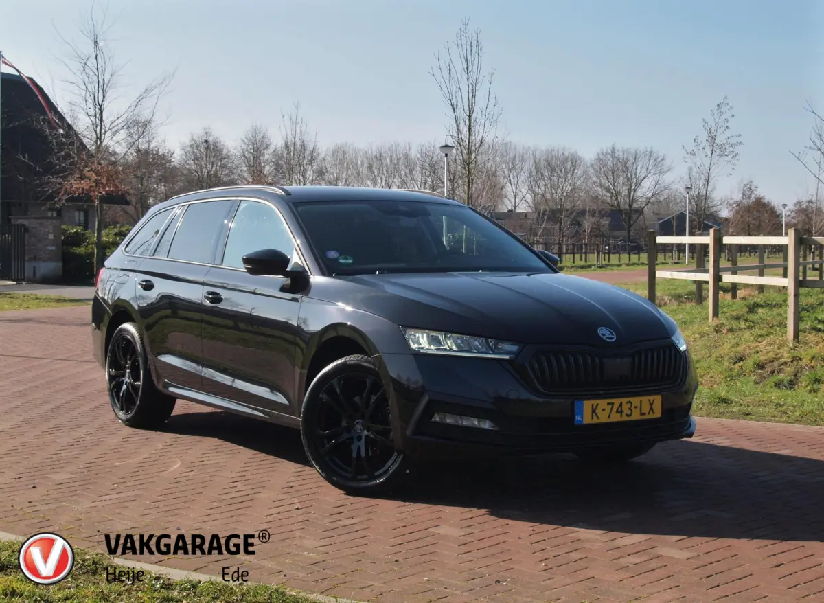 1.0 e-TSI Business Edition | DSG - Automaat | Black Optic | Camera | 18 Inch Zwarte Velgen | NL-Auto |