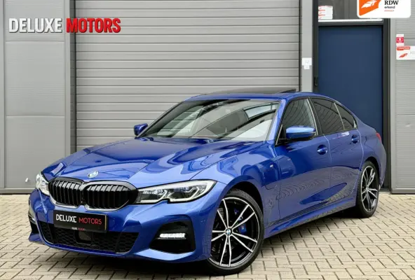 330e High Executive M-Sport|Pano|360cam|Leer|HUD