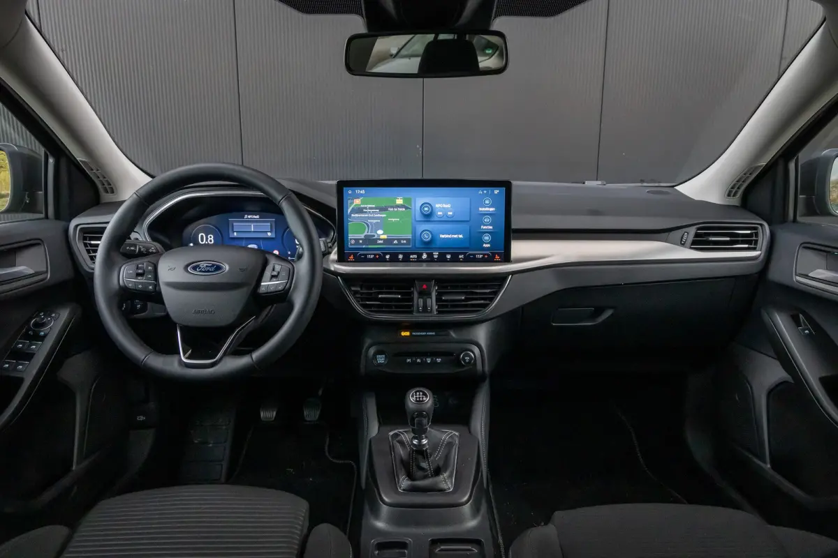 1.0 EcoBoost Hybrid Titanium X | WINTER PACK | AGR-STOELEN | B&O | Achteruitrijcamera | Airco (automatisch) | Binnenspiegel automatisch dimmend