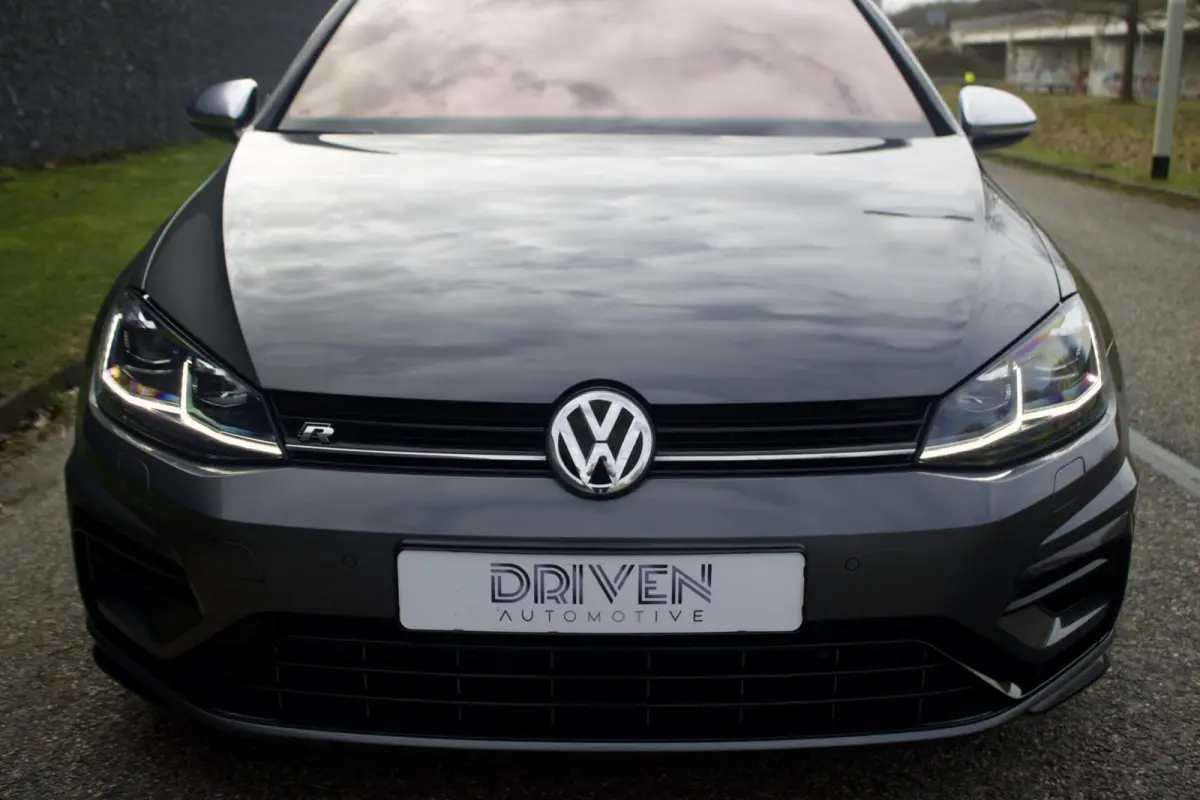 7.5 2.0 TSI R | Indium Grey - Pano - APR