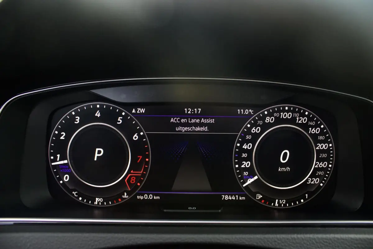 7.5 2.0 TSI R | Indium Grey - Pano - APR