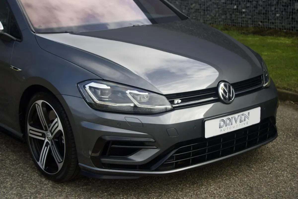 7.5 2.0 TSI R | Indium Grey - Pano - APR