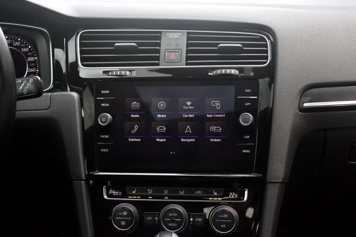 7.5 2.0 TSI R | Indium Grey - Pano - APR