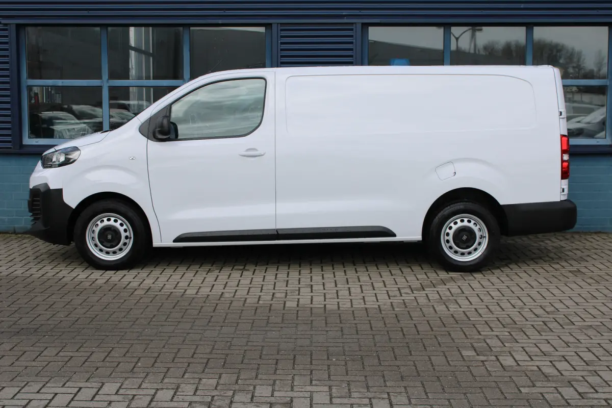 L3 2.0 145 PK - Fiat Scudo | PRIJS INCL REST BPM!! | NAVI | DIGITALE BINNENSPIEGEL | BETIMMERING LAADRUIMTE | NIEUWE AUTO!