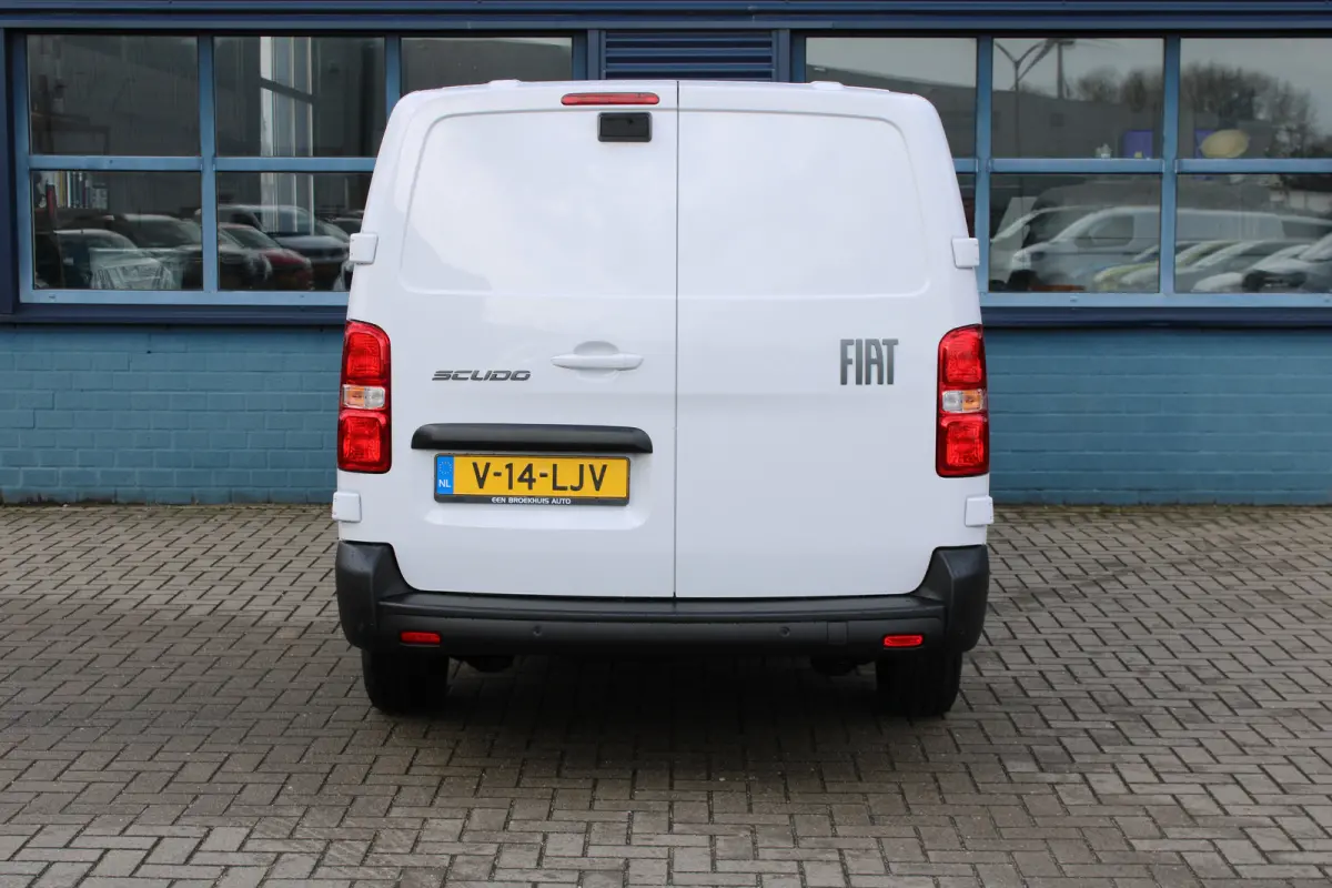 L3 2.0 145 PK - Fiat Scudo | PRIJS INCL REST BPM!! | NAVI | DIGITALE BINNENSPIEGEL | BETIMMERING LAADRUIMTE | NIEUWE AUTO!