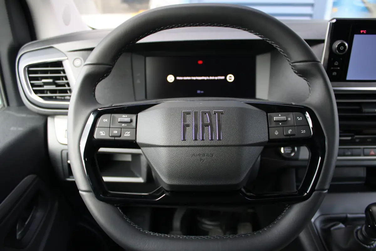 L3 2.0 145 PK - Fiat Scudo | PRIJS INCL REST BPM!! | NAVI | DIGITALE BINNENSPIEGEL | BETIMMERING LAADRUIMTE | NIEUWE AUTO!