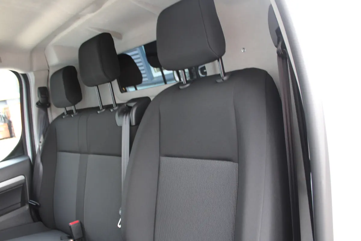 L3 2.0 145 PK - Fiat Scudo | PRIJS INCL REST BPM!! | NAVI | DIGITALE BINNENSPIEGEL | BETIMMERING LAADRUIMTE | NIEUWE AUTO!