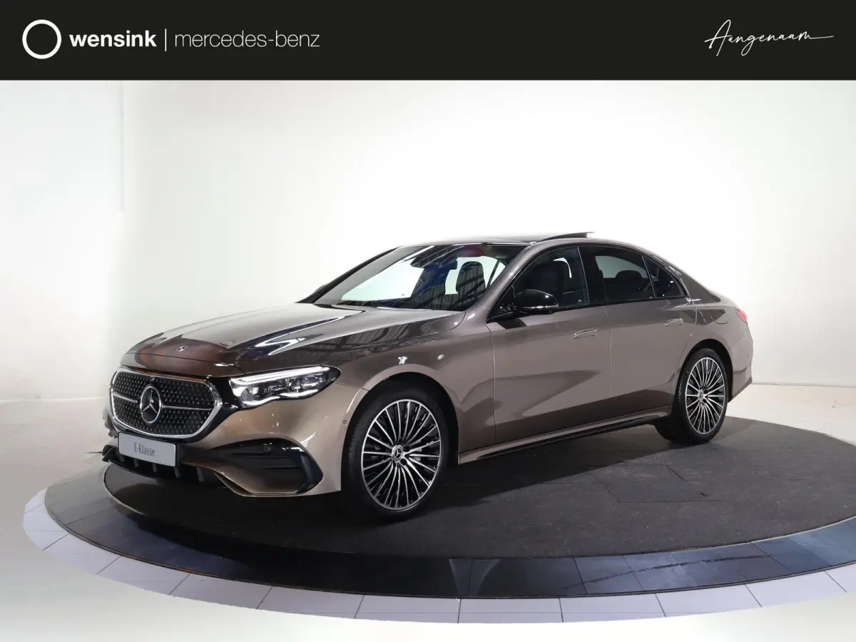 300e Sport Edition | Panoramaschuifdak | Nightpakket | Premium plus pakket | Rijassistentiepakket Plus | Stoelventilatie | Burmester | 360° camera |
