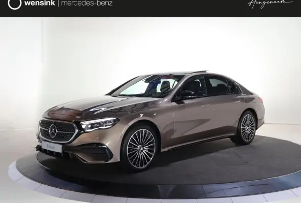 300e Sport Edition | Panoramaschuifdak | Nightpakket | Premium plus pakket | Rijassistentiepakket Plus | Stoelventilatie | Burmester | 360° camera |