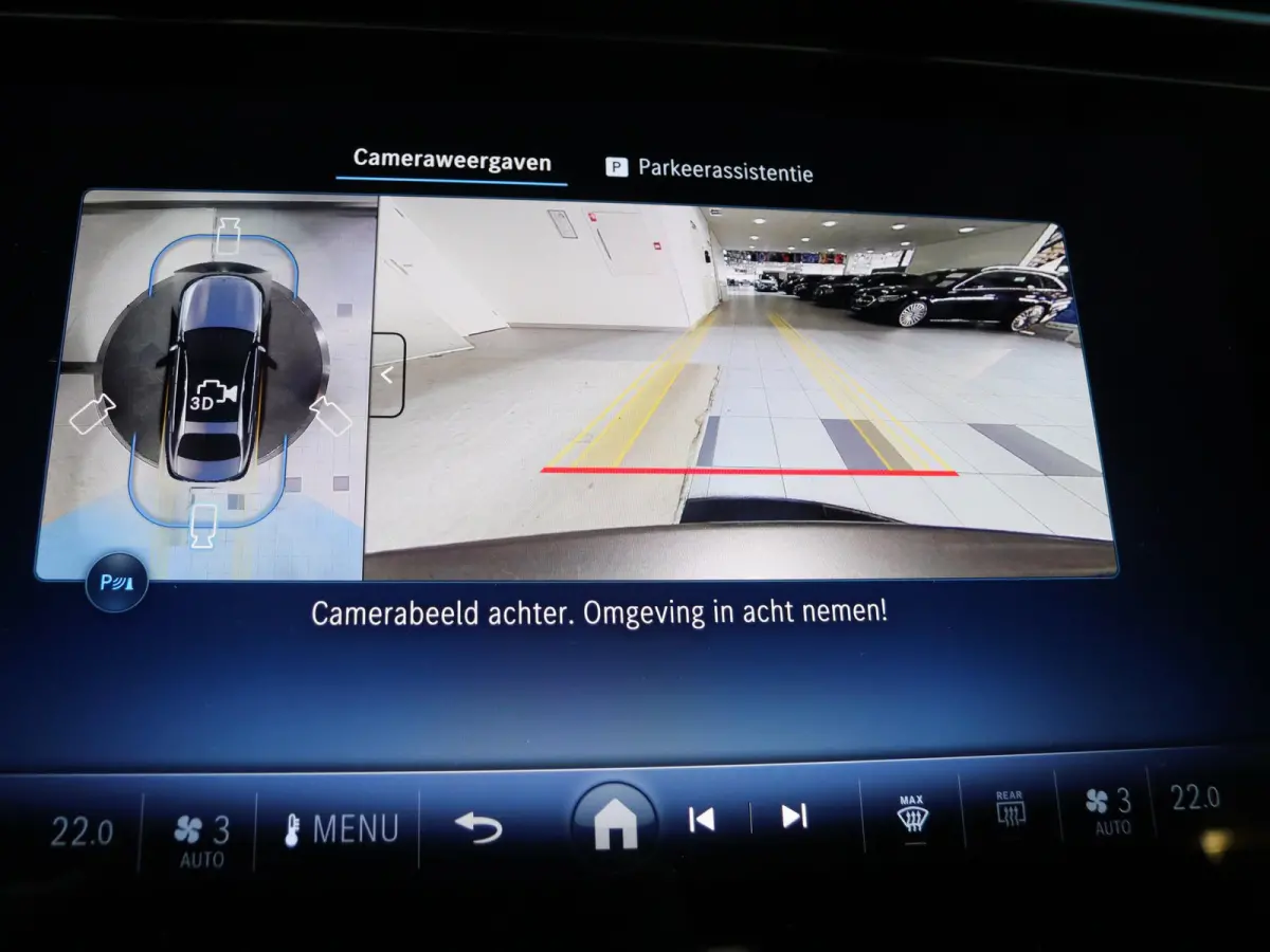 300e Sport Edition | Panoramaschuifdak | Nightpakket | Premium plus pakket | Rijassistentiepakket Plus | Stoelventilatie | Burmester | 360° camera |