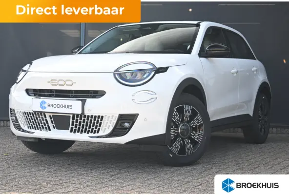 Icon VOORRAAD-ACTIE! | 8 Jaar Fabrieksgarantie | ALL-seasonbanden | Carplay | Stoelverwarming
