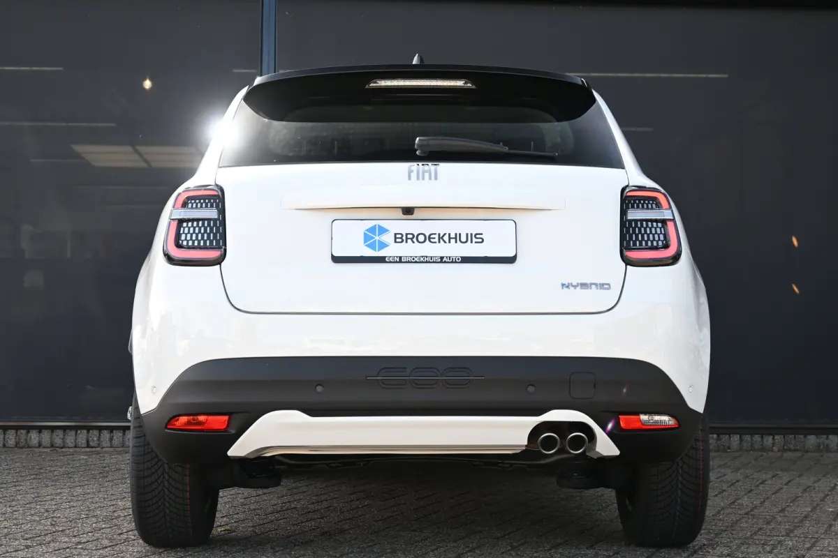 Icon VOORRAAD-ACTIE! | 8 Jaar Fabrieksgarantie | ALL-seasonbanden | Carplay | Stoelverwarming