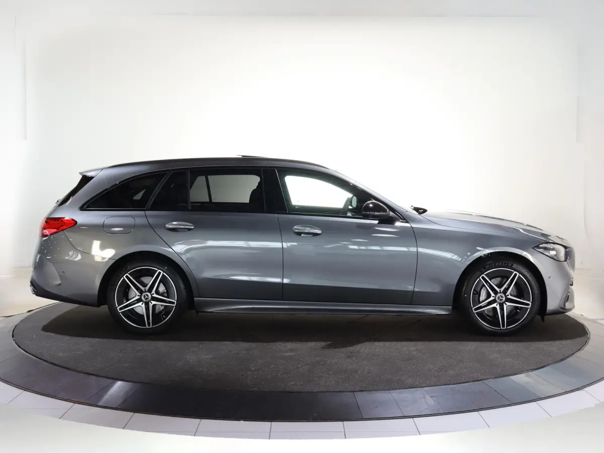 300e Business Solution AMG | Panoramaschuifdak | Nightpakket | Burmester | Head-Up |