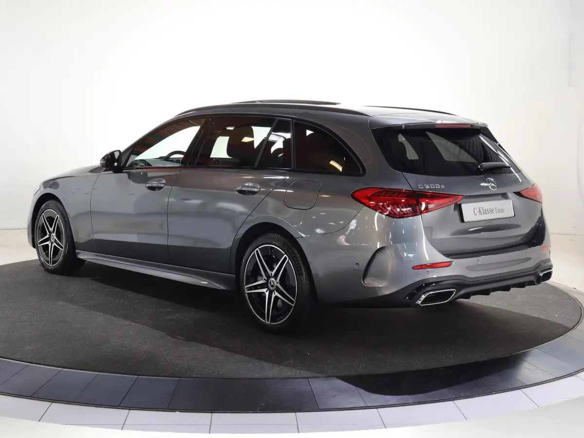 300e Business Solution AMG | Panoramaschuifdak | Nightpakket | Burmester | Head-Up |
