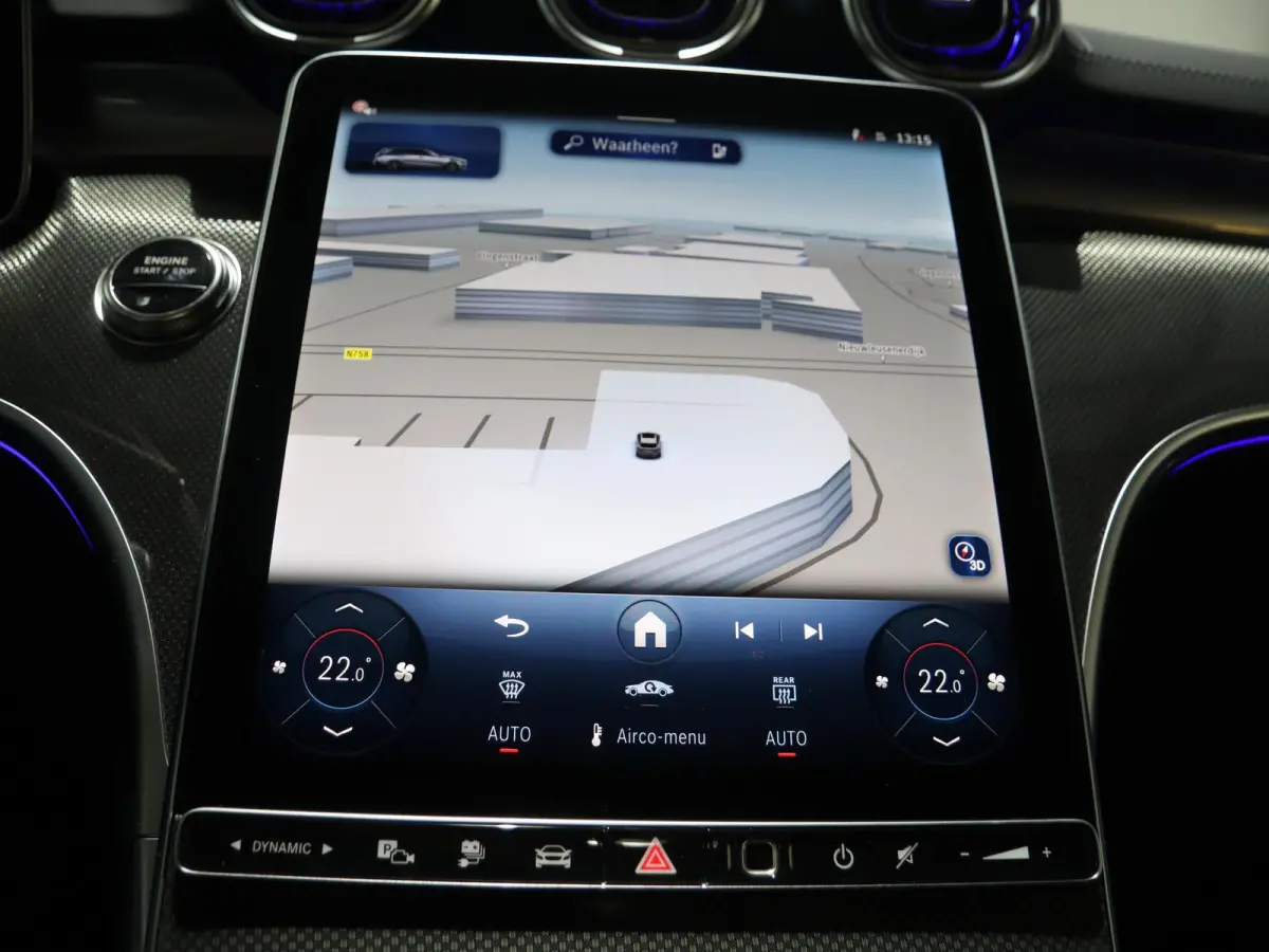 300e Business Solution AMG | Panoramaschuifdak | Nightpakket | Burmester | Head-Up |
