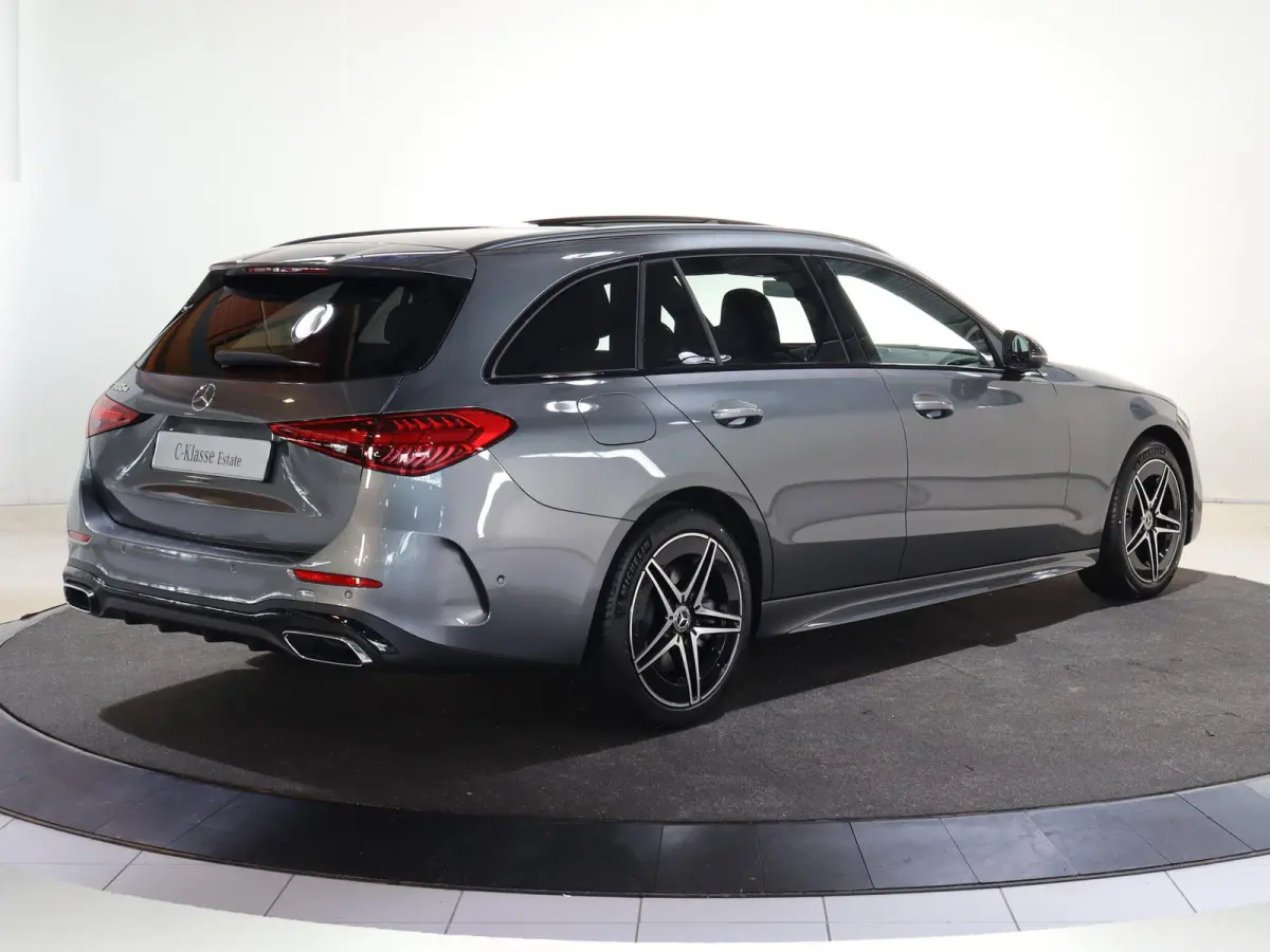 300e Business Solution AMG | Panoramaschuifdak | Nightpakket | Burmester | Head-Up |