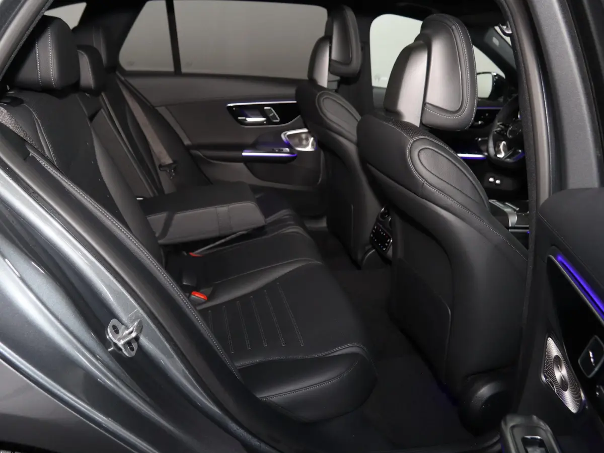 300e Business Solution AMG | Panoramaschuifdak | Nightpakket | Burmester | Head-Up |