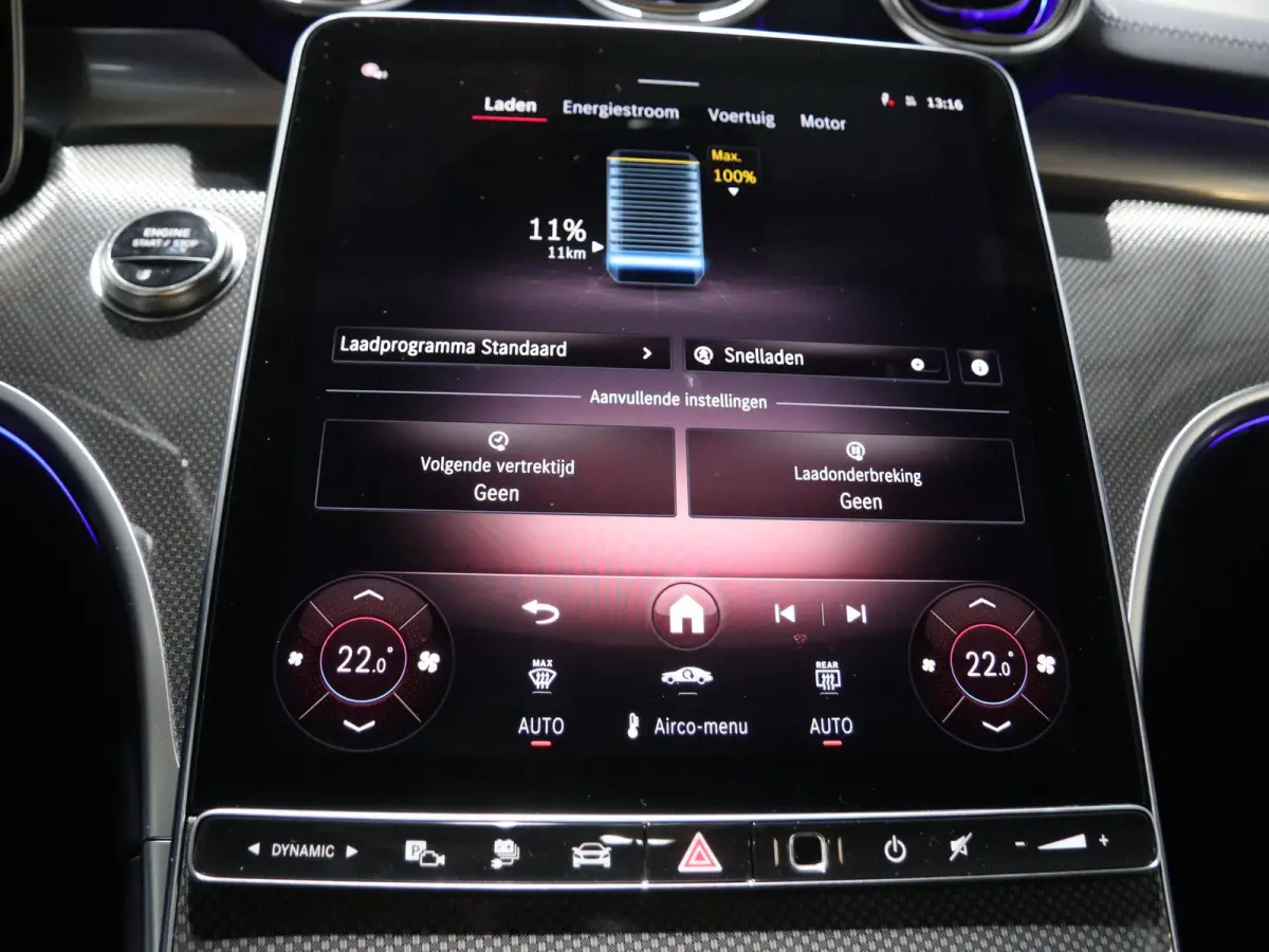 300e Business Solution AMG | Panoramaschuifdak | Nightpakket | Burmester | Head-Up |