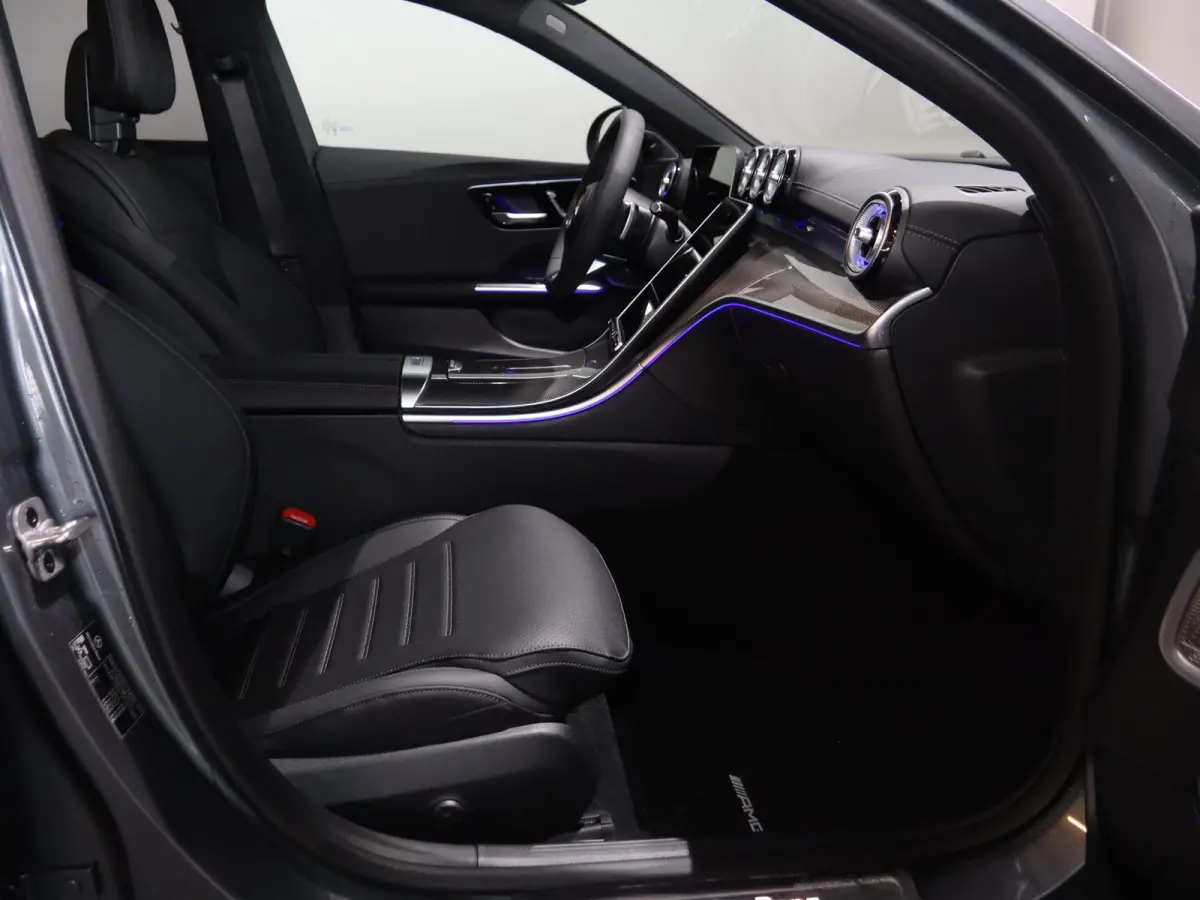 300e Business Solution AMG | Panoramaschuifdak | Nightpakket | Burmester | Head-Up |