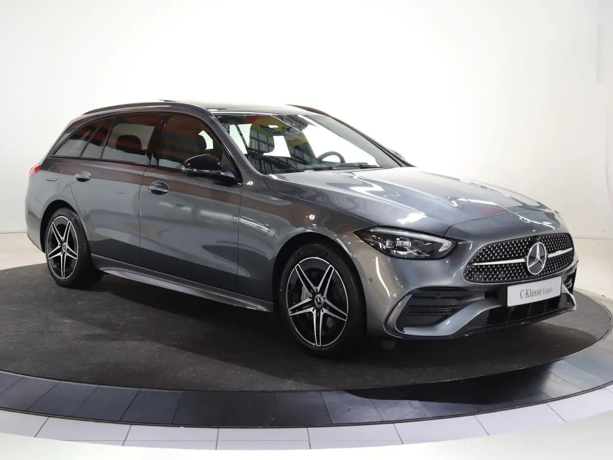 300e Business Solution AMG | Panoramaschuifdak | Nightpakket | Burmester | Head-Up |