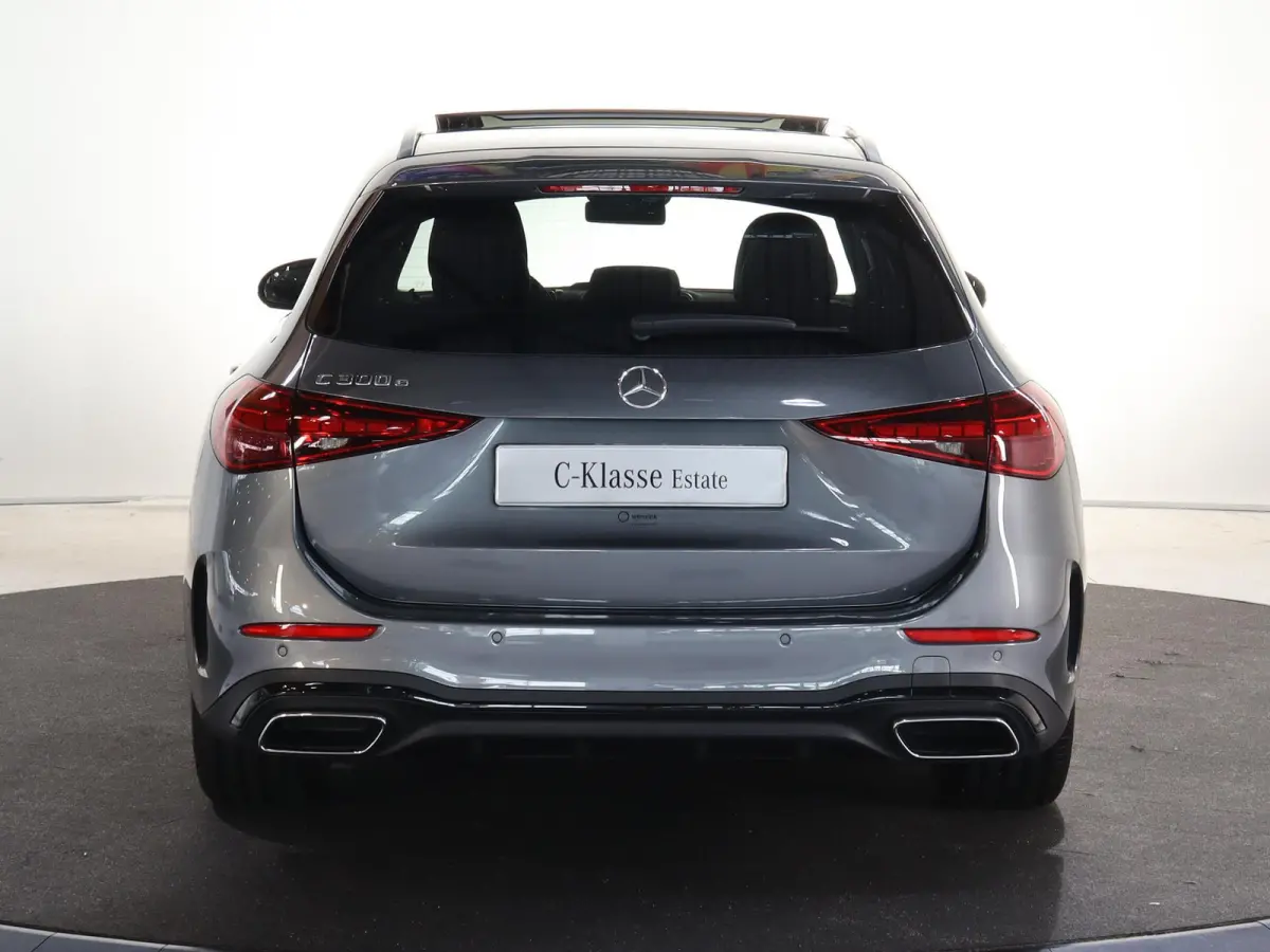 300e Business Solution AMG | Panoramaschuifdak | Nightpakket | Burmester | Head-Up |