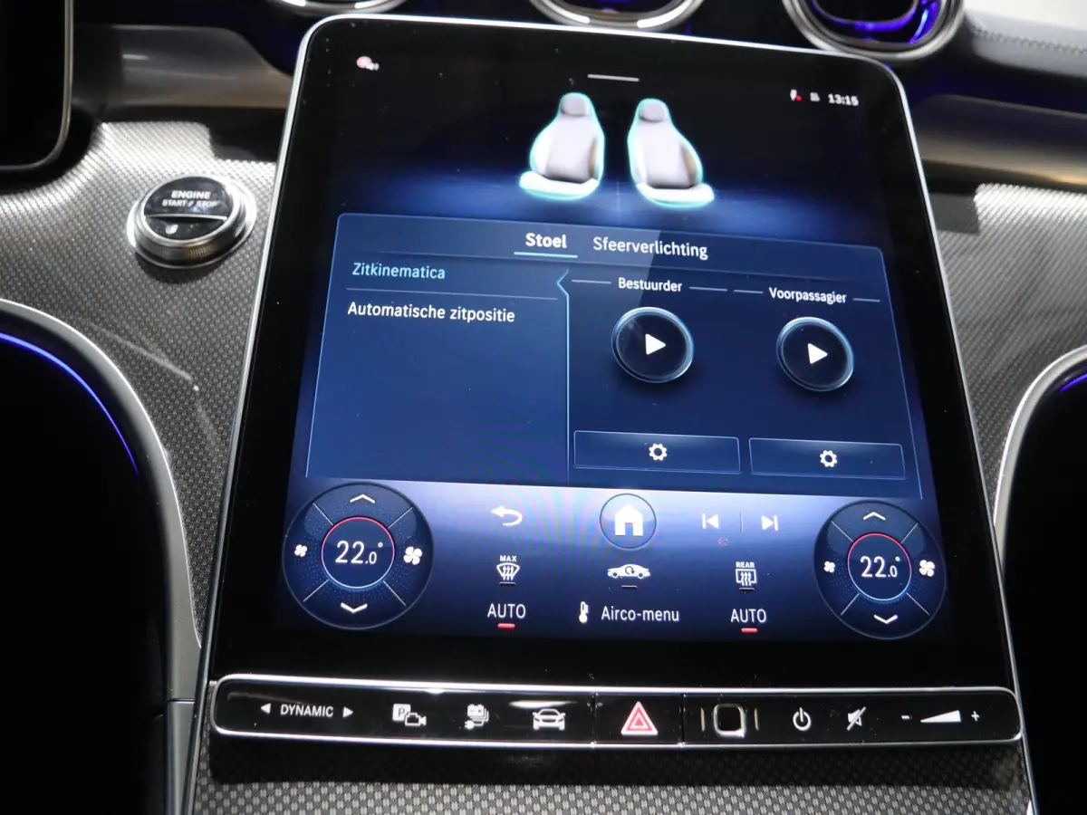 300e Business Solution AMG | Panoramaschuifdak | Nightpakket | Burmester | Head-Up |