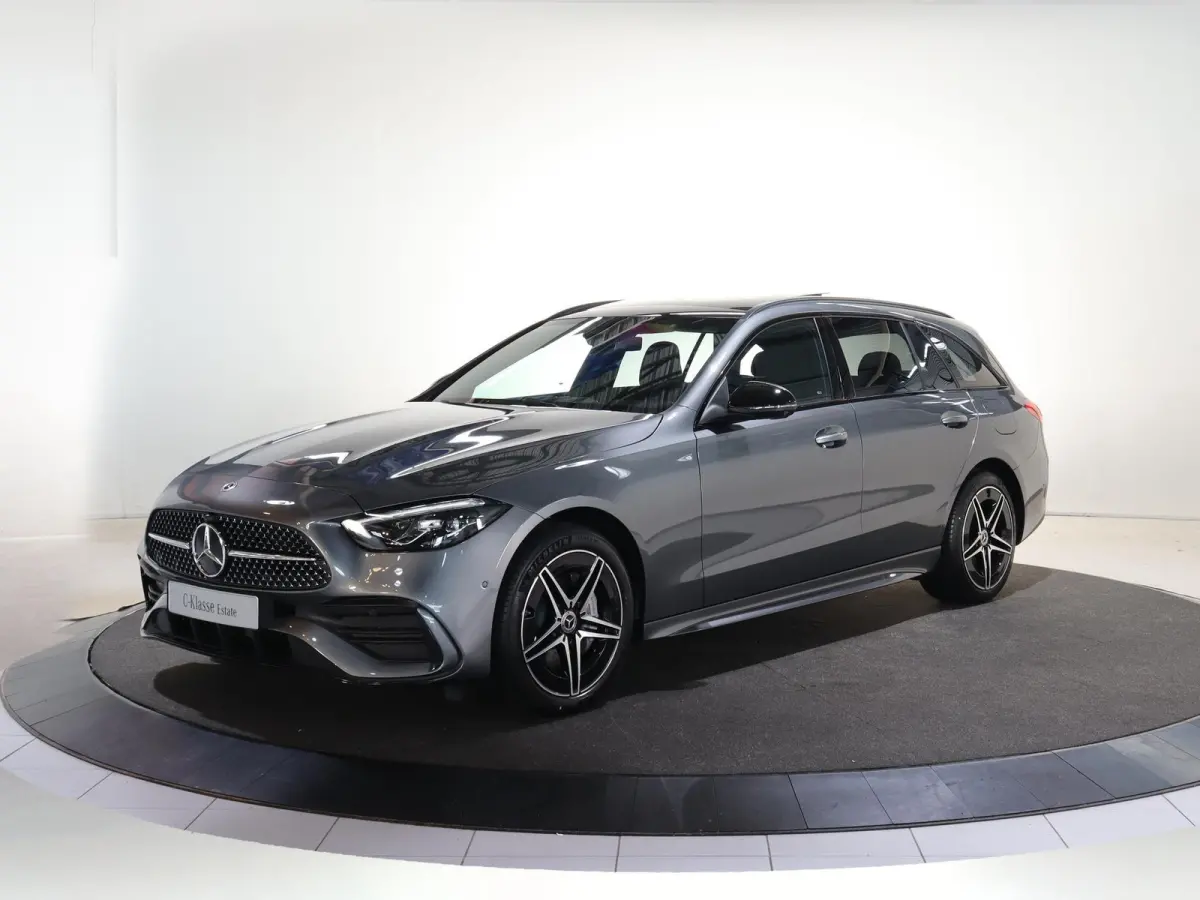 300e Business Solution AMG | Panoramaschuifdak | Nightpakket | Burmester | Head-Up |