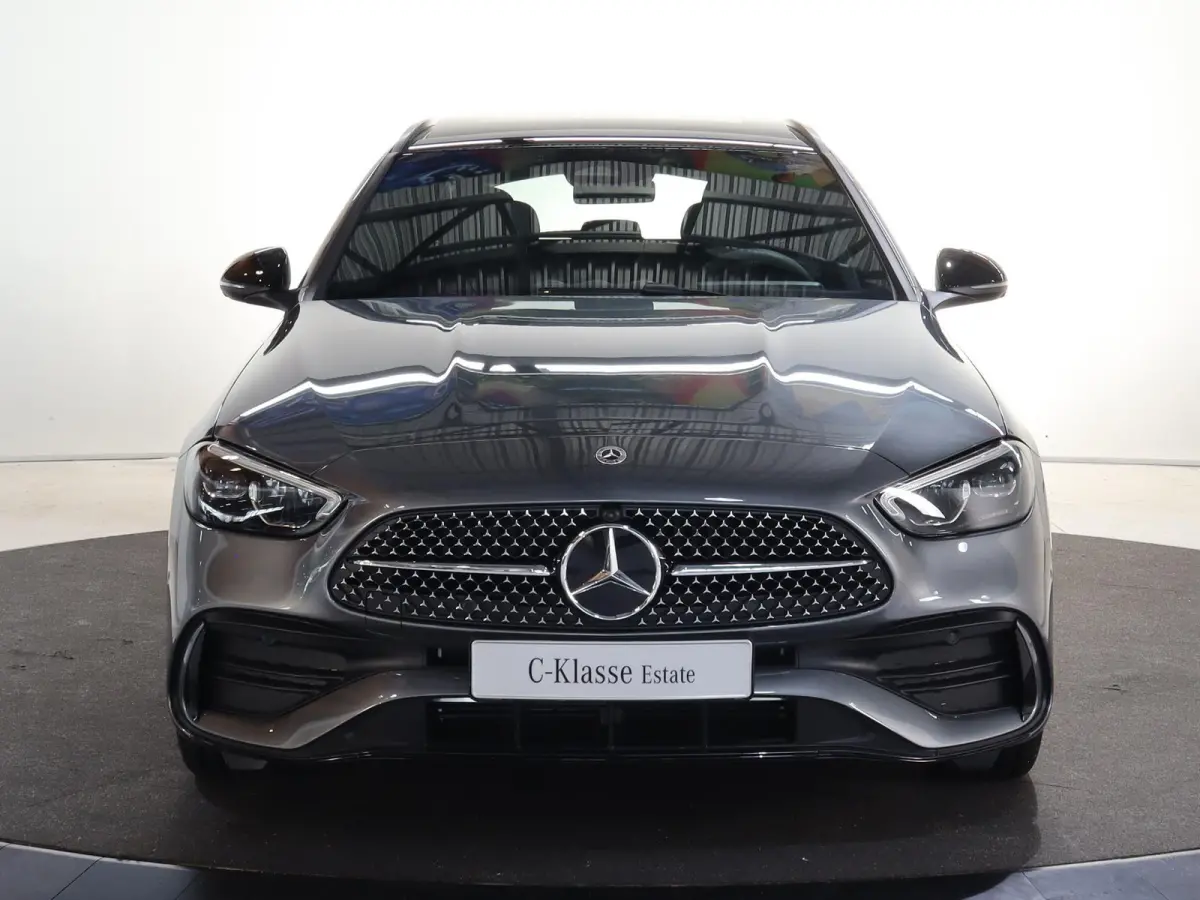 300e Business Solution AMG | Panoramaschuifdak | Nightpakket | Burmester | Head-Up |