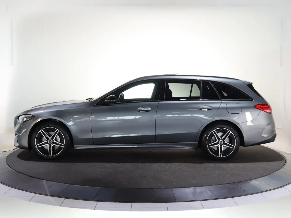 300e Business Solution AMG | Panoramaschuifdak | Nightpakket | Burmester | Head-Up |