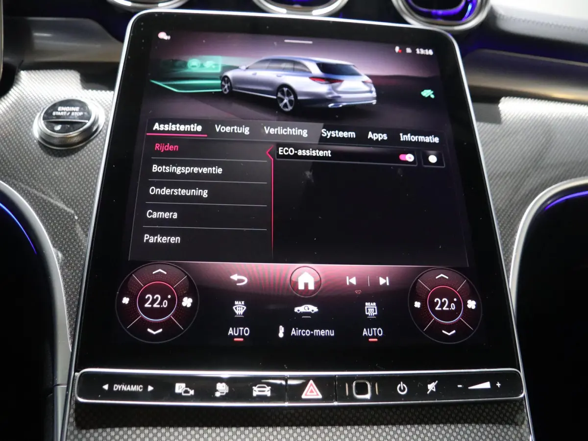 300e Business Solution AMG | Panoramaschuifdak | Nightpakket | Burmester | Head-Up |