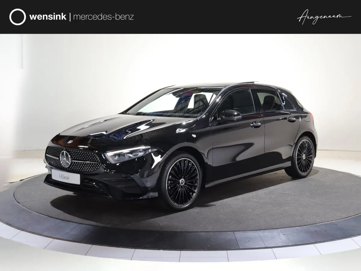 250e Business Solution AMG | Panoramaschuifdak | Premium Plus | 19”AMG-velgen | Head-up display | Dodehoekassistent |