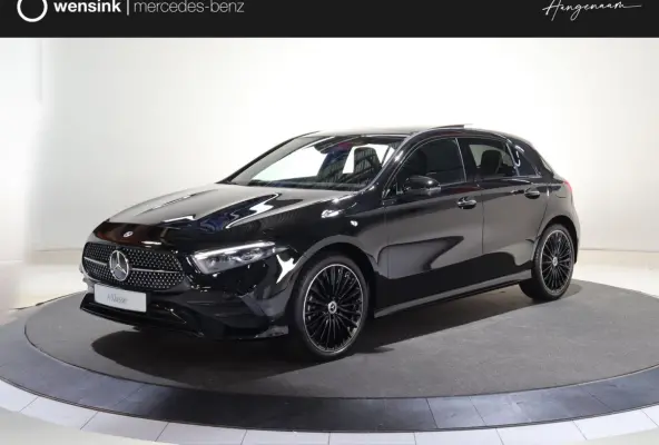 250e Business Solution AMG | Panoramaschuifdak | Premium Plus | 19”AMG-velgen | Head-up display | Dodehoekassistent |
