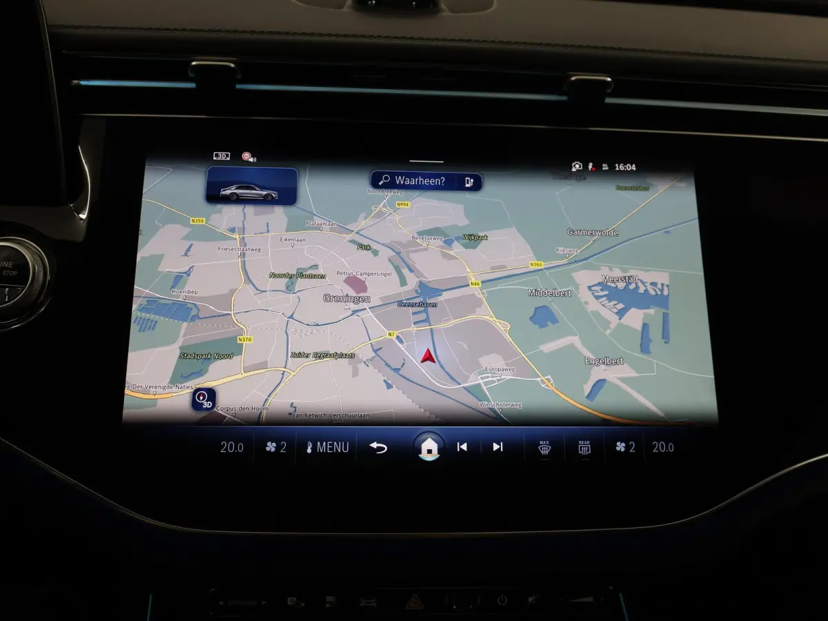 300e Sport Edition | Panoramaschuifdak | Nightpakket | Premium plus pakket | Rijassistentiepakket Plus | Stoelventilatie | Burmester | 360° camera |