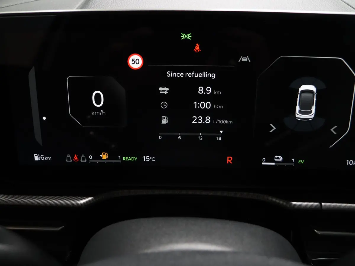 1.6 T-GDi Hybrid GT-Line | Head-up Display | Stoelverwarming | Camera | Schuif/kanteldak |