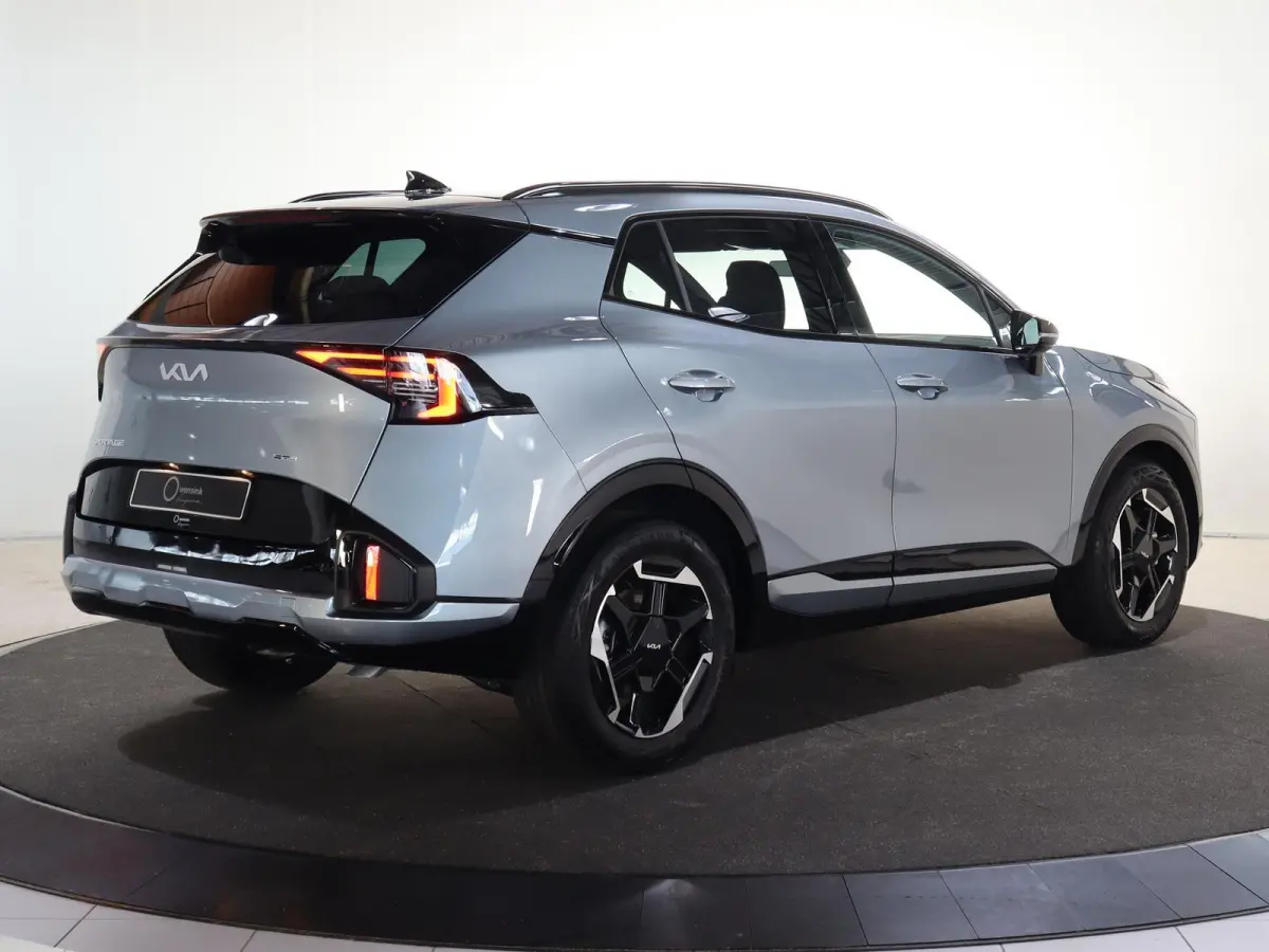 1.6 T-GDi Hybrid GT-Line | Head-up Display | Stoelverwarming | Camera | Schuif/kanteldak |