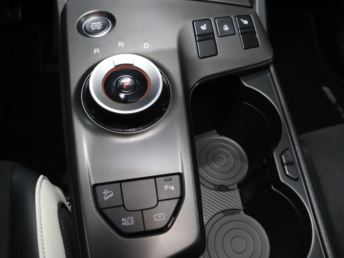 1.6 T-GDi Hybrid GT-Line | Head-up Display | Stoelverwarming | Camera | Schuif/kanteldak |