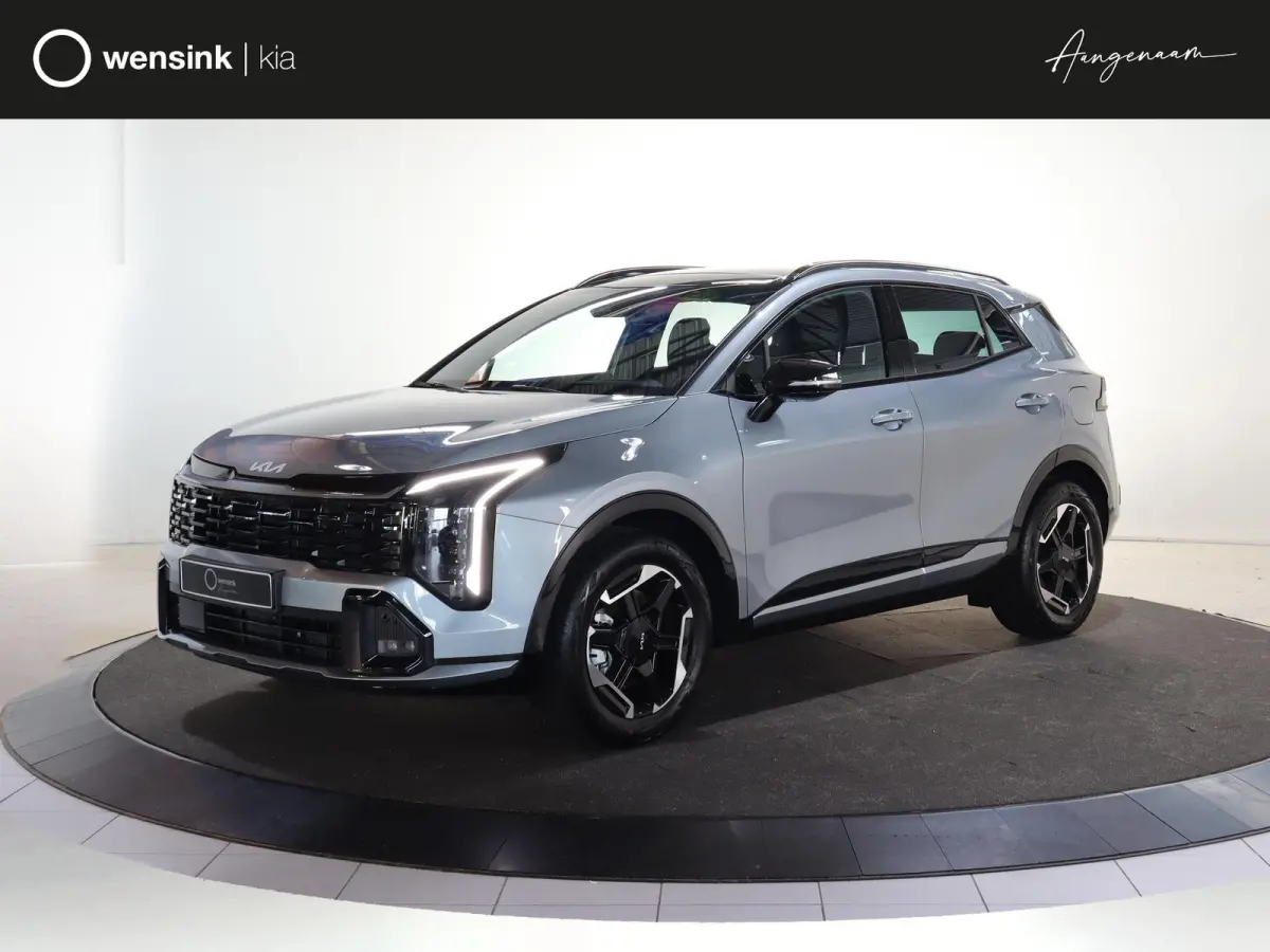 1.6 T-GDi Hybrid GT-Line | Head-up Display | Stoelverwarming | Camera | Schuif/kanteldak |