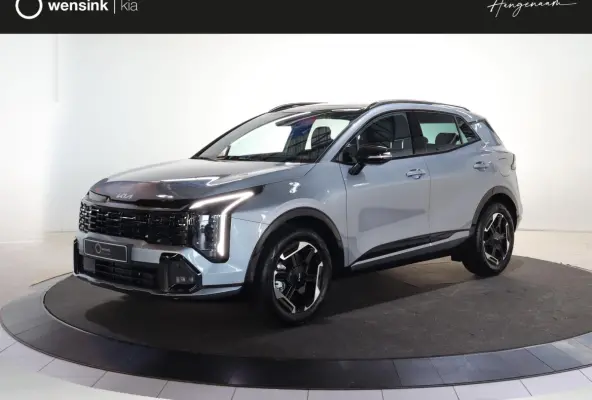 1.6 T-GDi Hybrid GT-Line | Head-up Display | Stoelverwarming | Camera | Schuif/kanteldak |