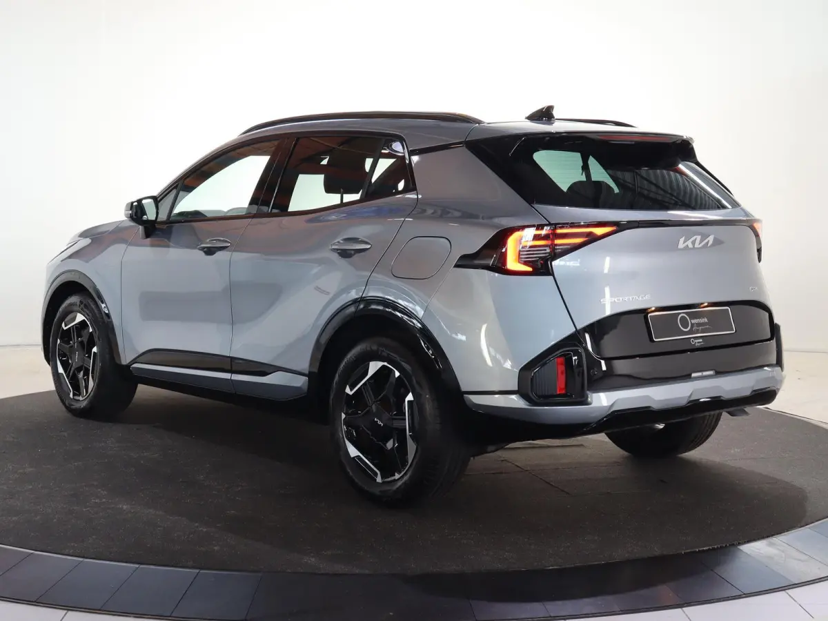 1.6 T-GDi Hybrid GT-Line | Head-up Display | Stoelverwarming | Camera | Schuif/kanteldak |