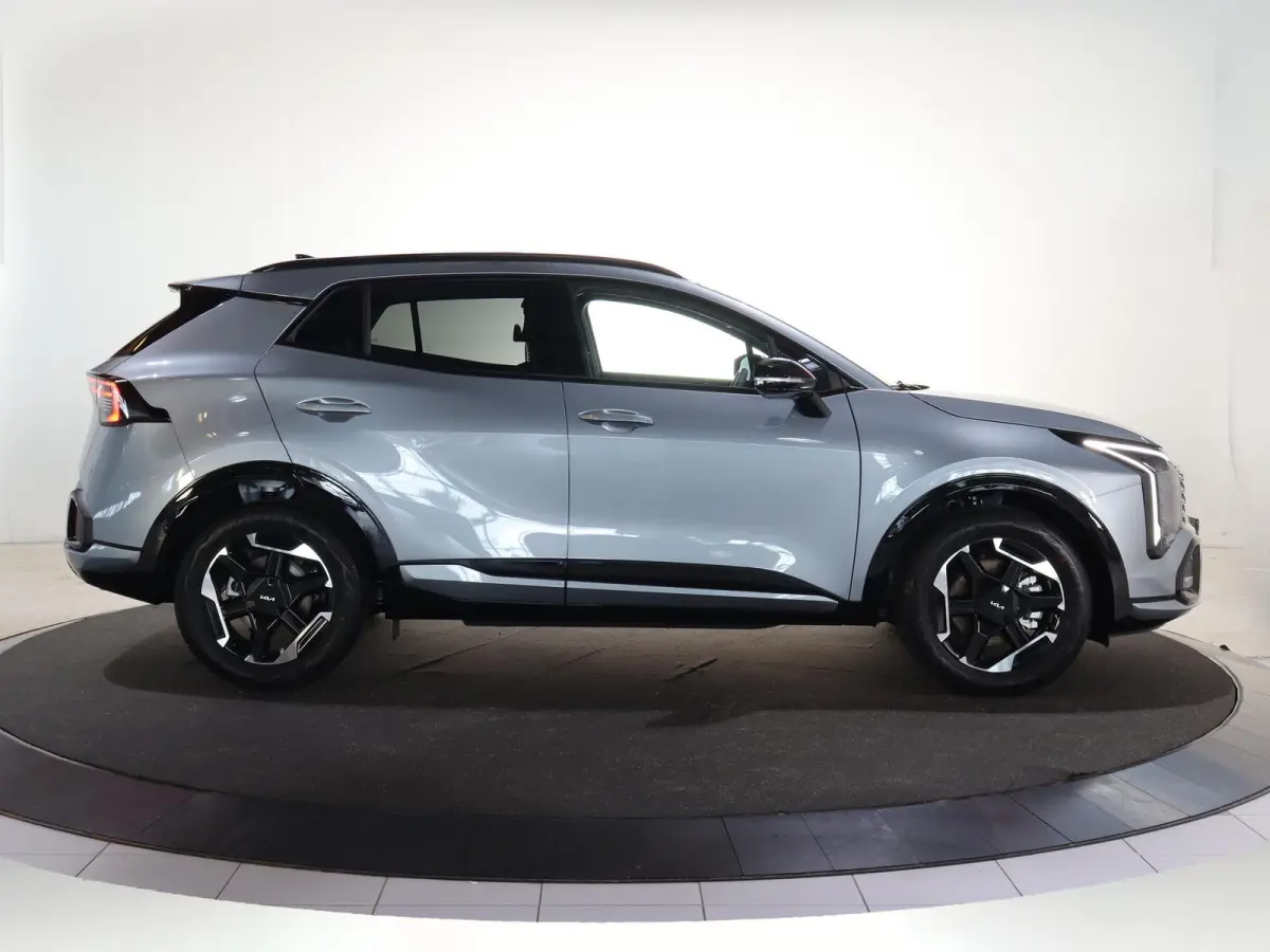 1.6 T-GDi Hybrid GT-Line | Head-up Display | Stoelverwarming | Camera | Schuif/kanteldak |