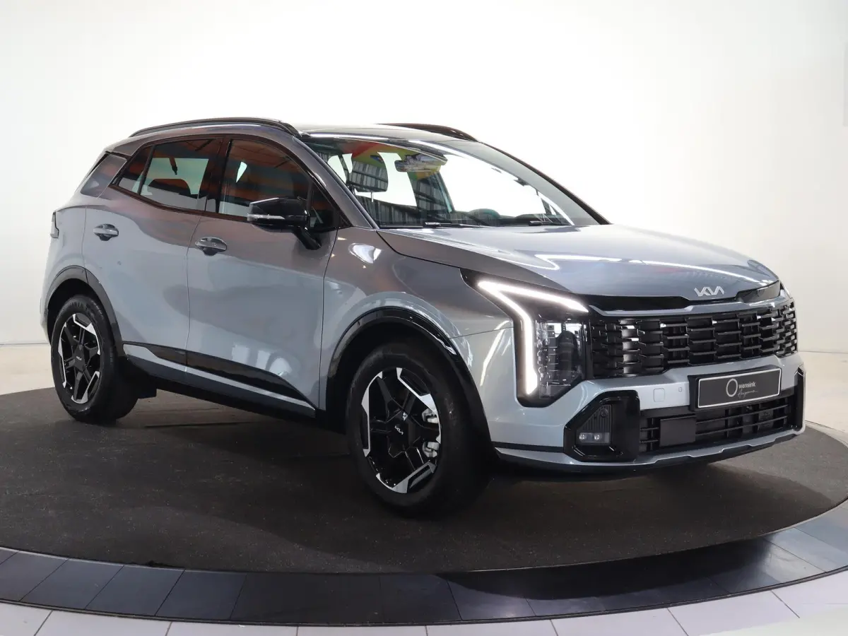 1.6 T-GDi Hybrid GT-Line | Head-up Display | Stoelverwarming | Camera | Schuif/kanteldak |