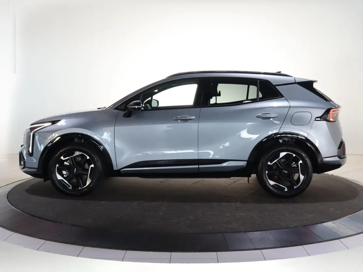 1.6 T-GDi Hybrid GT-Line | Head-up Display | Stoelverwarming | Camera | Schuif/kanteldak |