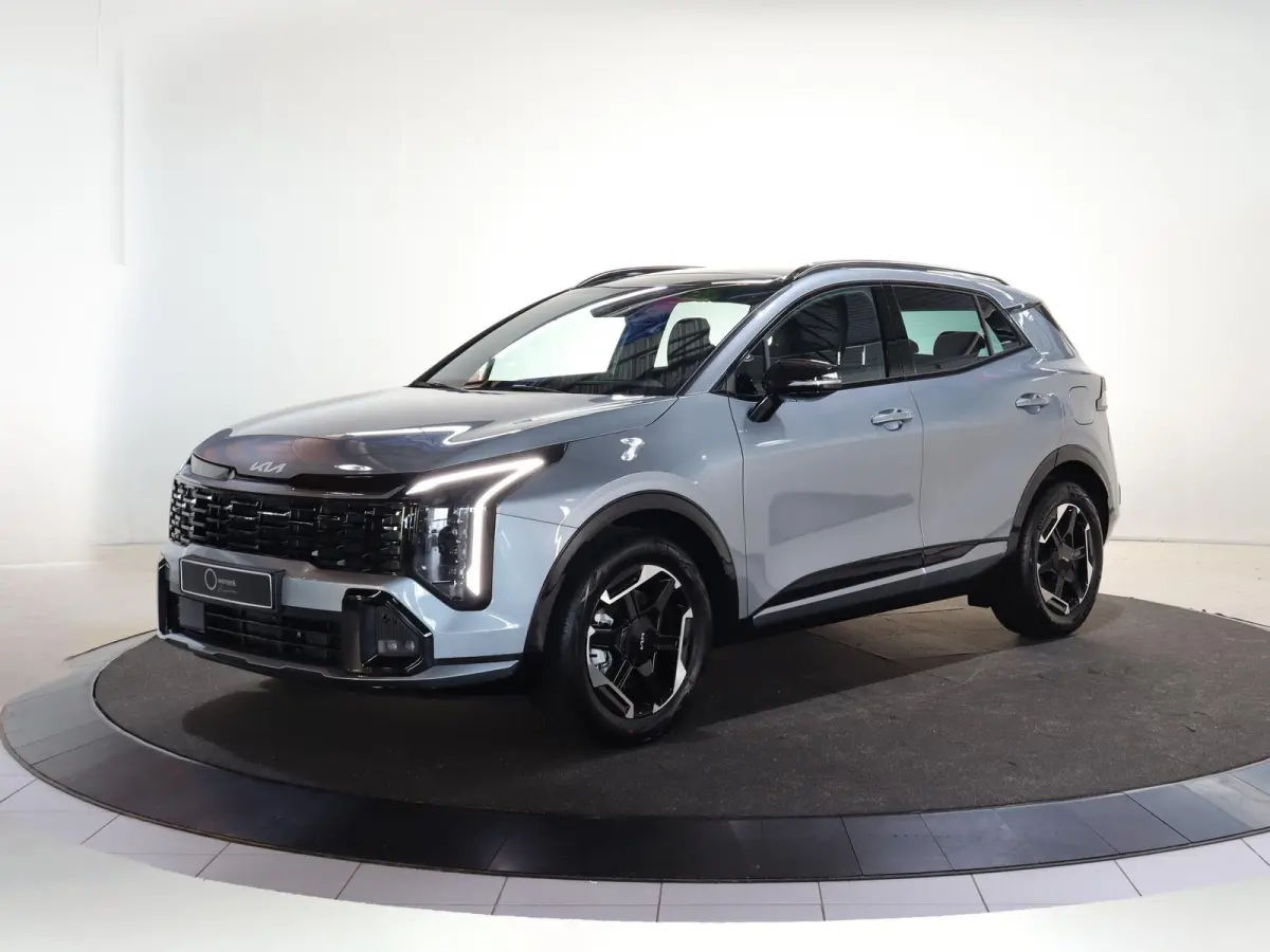 1.6 T-GDi Hybrid GT-Line | Head-up Display | Stoelverwarming | Camera | Schuif/kanteldak |