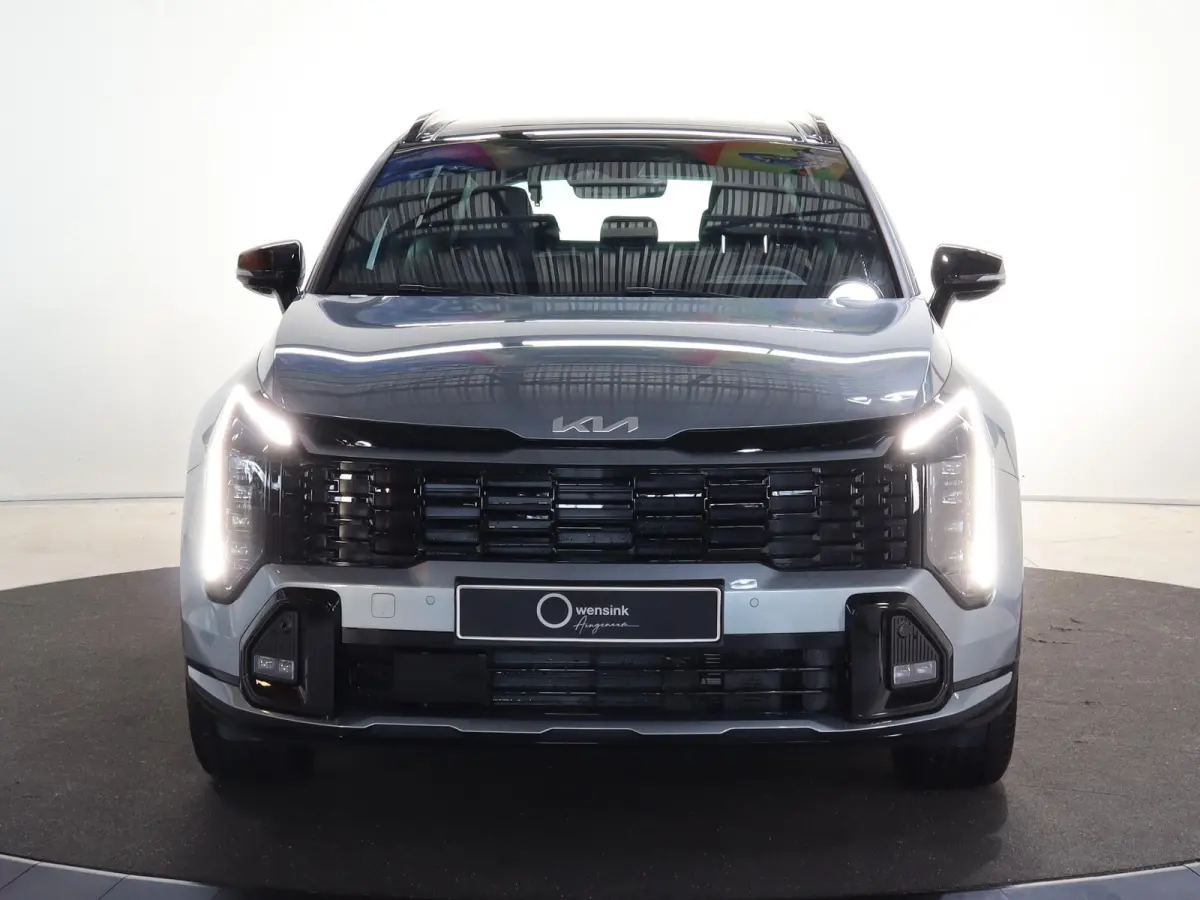 1.6 T-GDi Hybrid GT-Line | Head-up Display | Stoelverwarming | Camera | Schuif/kanteldak |