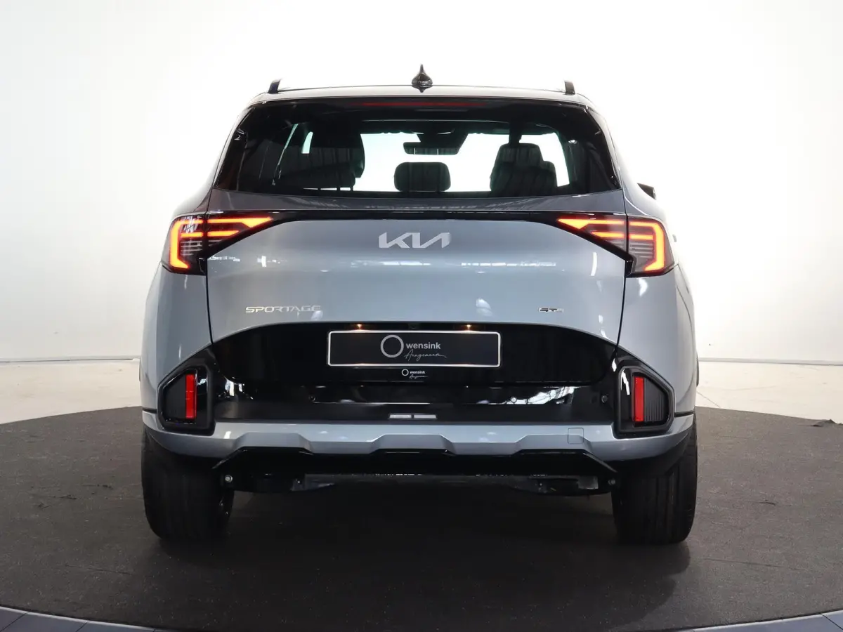 1.6 T-GDi Hybrid GT-Line | Head-up Display | Stoelverwarming | Camera | Schuif/kanteldak |
