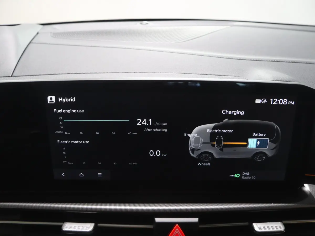 1.6 T-GDi Hybrid GT-Line | Head-up Display | Stoelverwarming | Camera | Schuif/kanteldak |