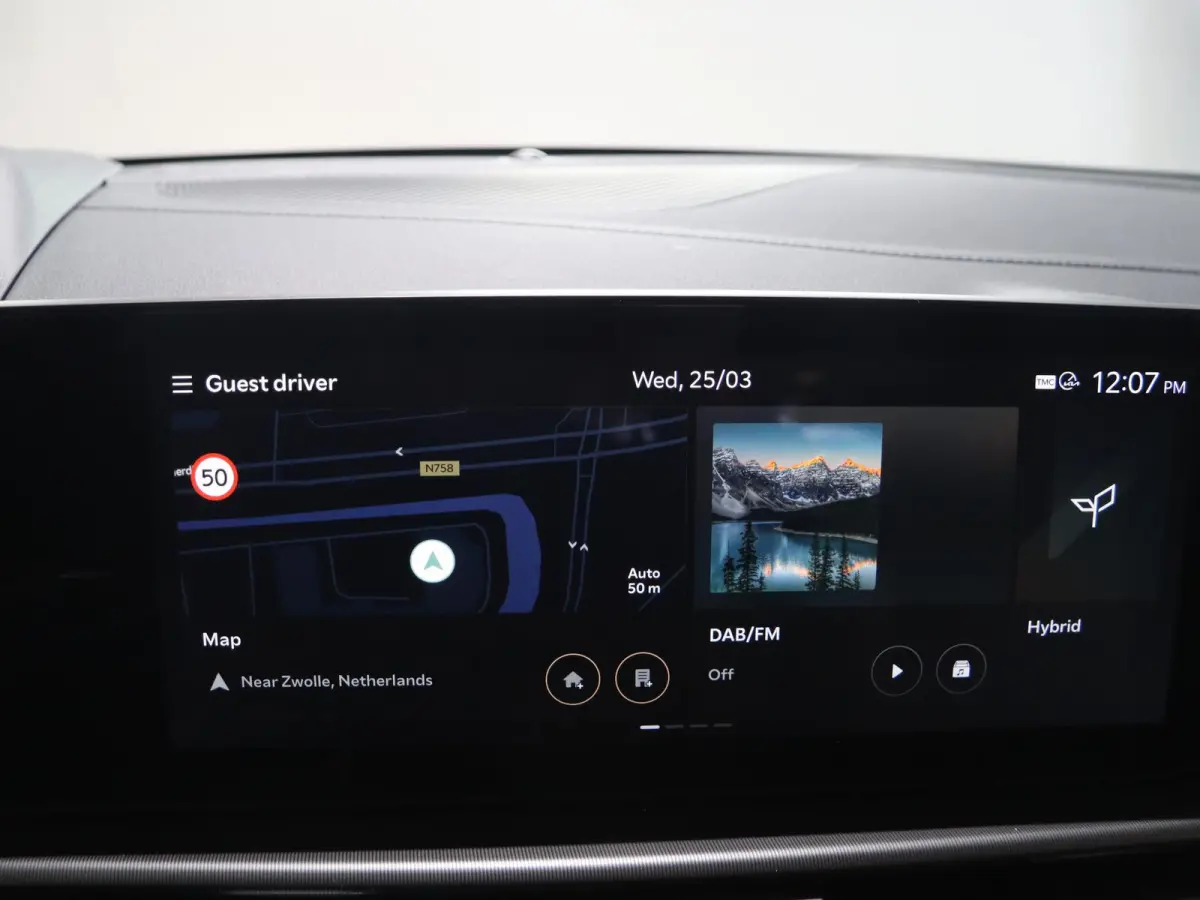 1.6 T-GDi Hybrid GT-Line | Head-up Display | Stoelverwarming | Camera | Schuif/kanteldak |