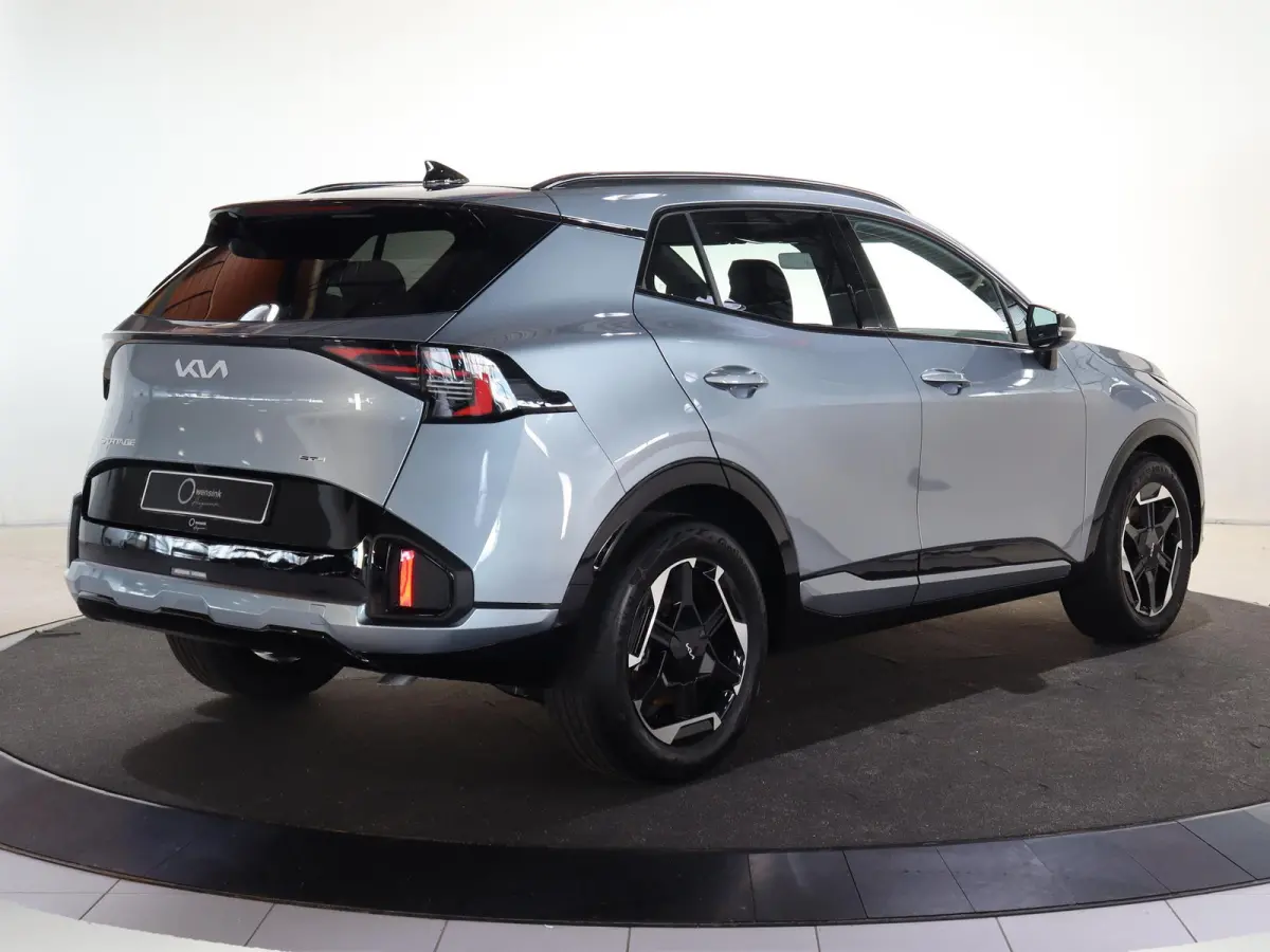 1.6 T-GDi Hybrid GT-Line | Head-up Display | Stoelverwarming | Camera | Schuif/kanteldak |