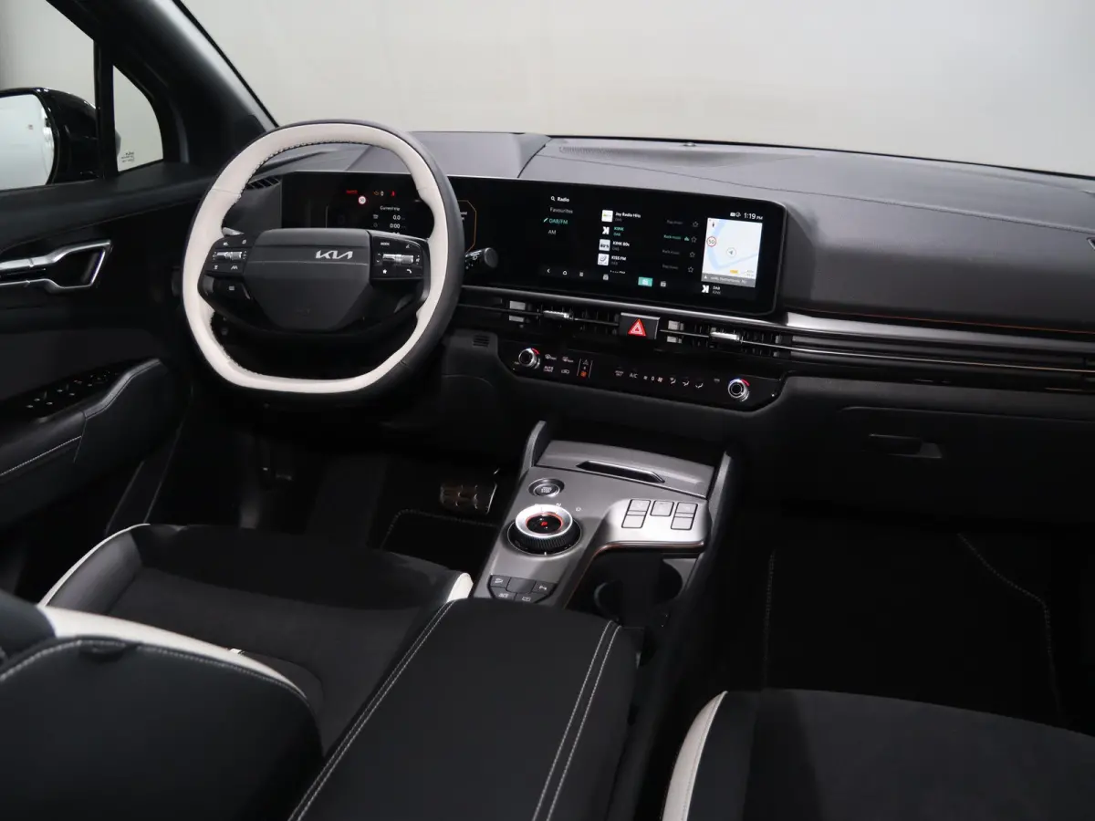 1.6 T-GDi Hybrid GT-Line | Head-up Display | Stoelverwarming | Camera | Schuif/kanteldak |