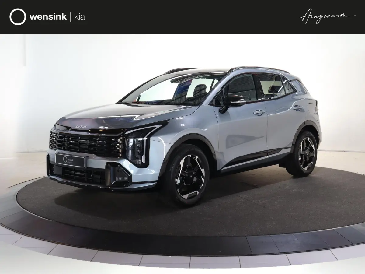 1.6 T-GDi Hybrid GT-Line | Head-up Display | Stoelverwarming | Camera | Schuif/kanteldak |